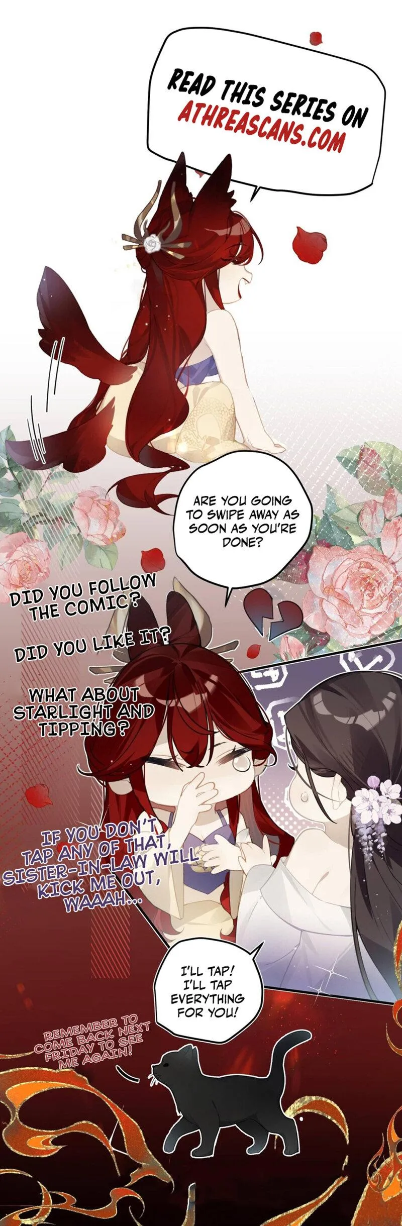 Read Twisting Tendrils chapter 45 image 6 on Lezhin