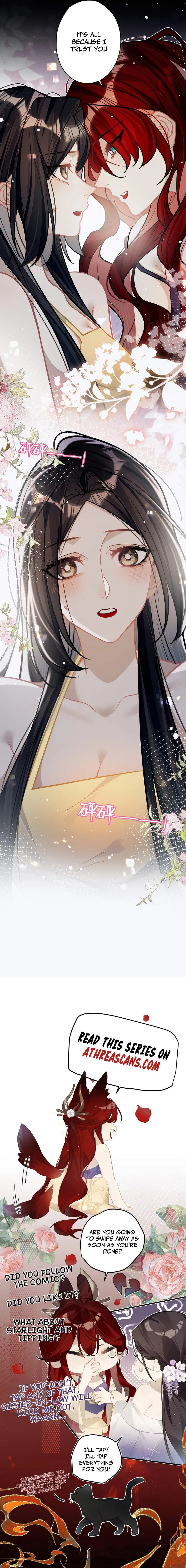 Read Twisting Tendrils chapter 46 image 5 on Lezhin