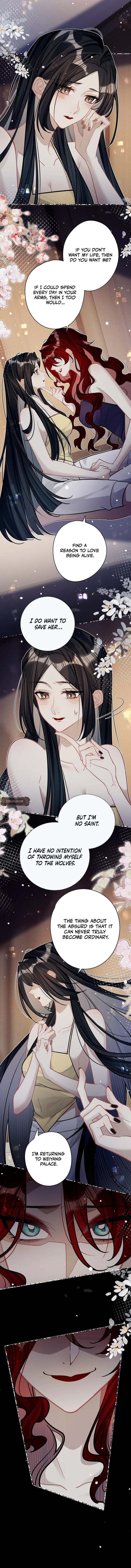 Read Twisting Tendrils chapter 47 image 1 on Lezhin