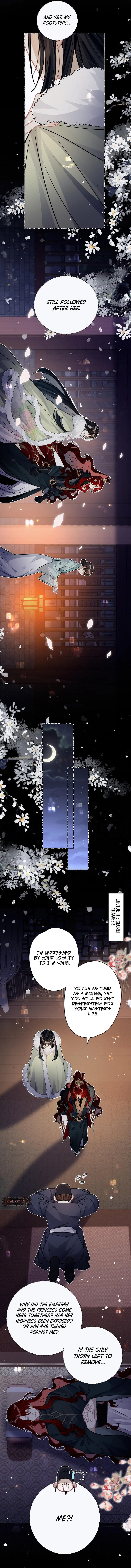 Read Twisting Tendrils chapter 47 image 3 on Lezhin