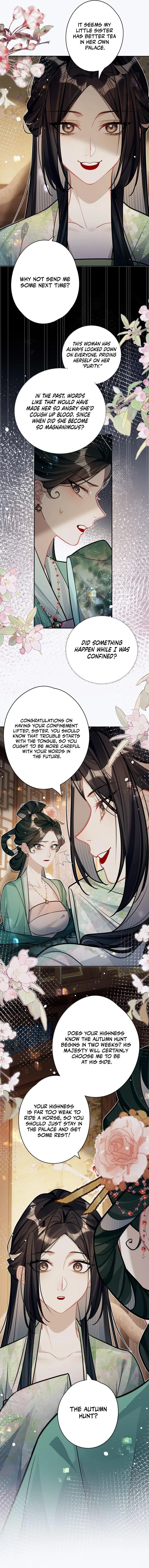 Read Twisting Tendrils chapter 48 image 6 on Lezhin