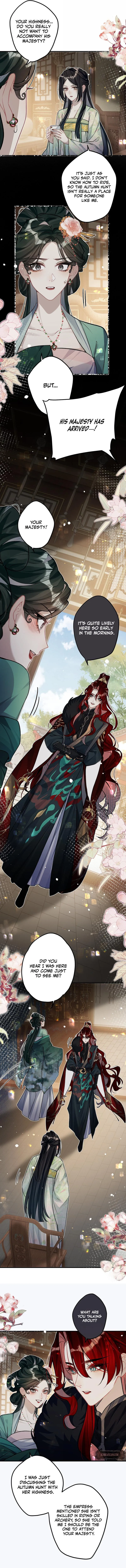 Read Twisting Tendrils chapter 49 image 1 on Lezhin