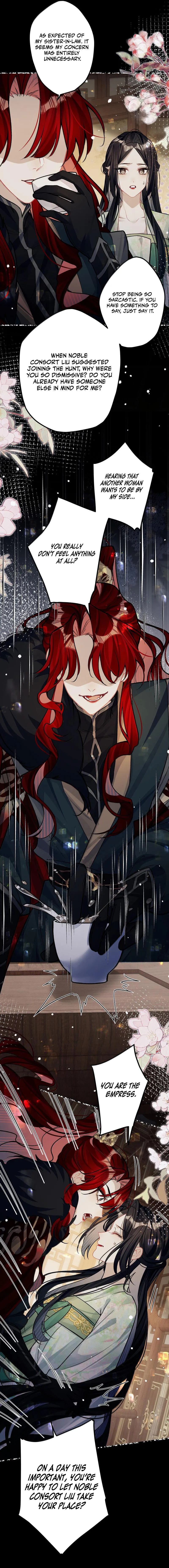 Read Twisting Tendrils chapter 49 image 4 on Lezhin