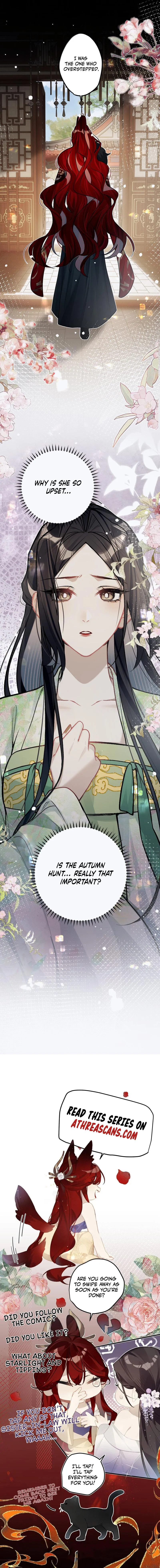 Read Twisting Tendrils chapter 49 image 7 on Lezhin