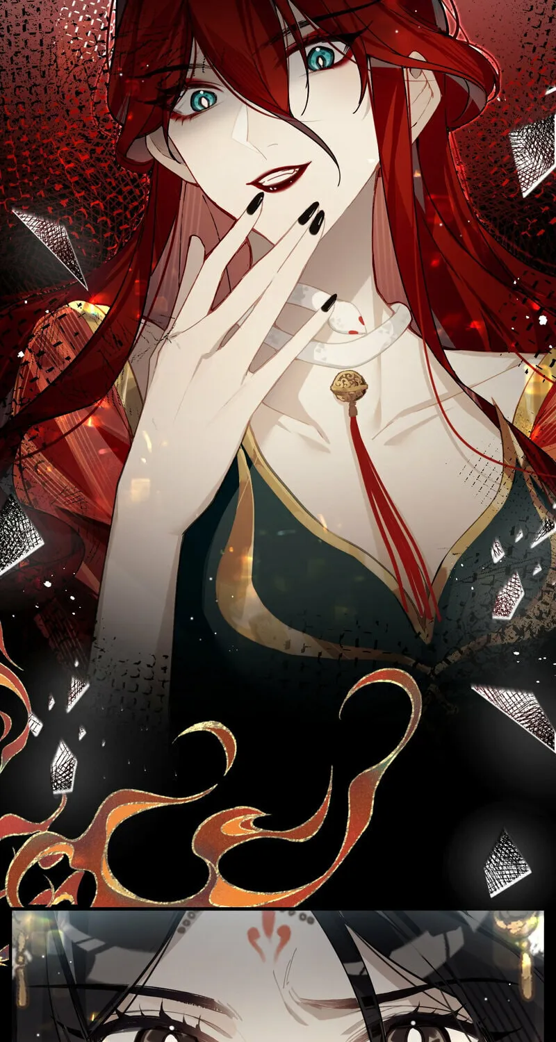 Read Twisting Tendrils chapter 5 image 15 on Lezhin