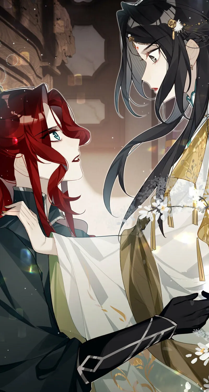 Read Twisting Tendrils chapter 5 image 2 on Lezhin