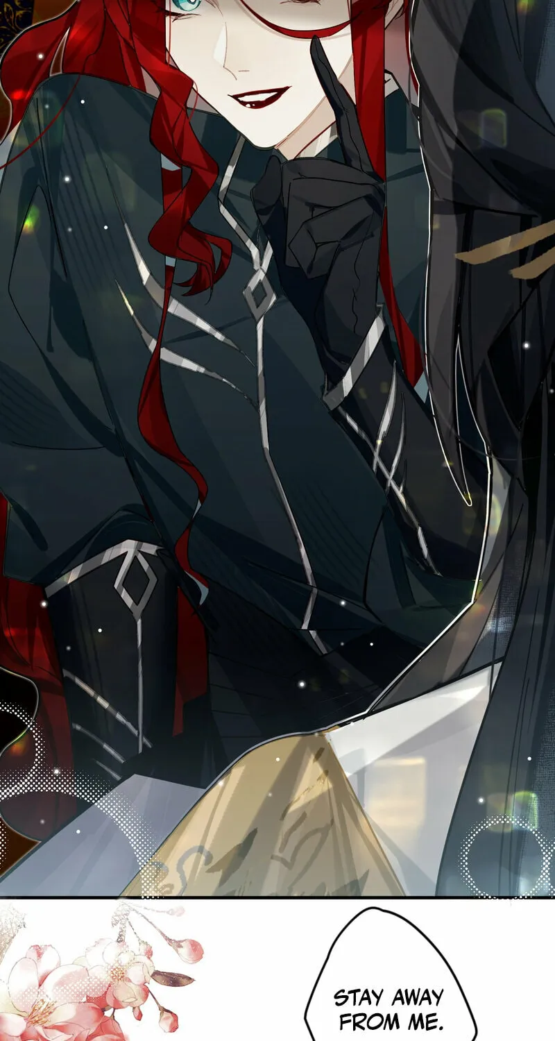 Read Twisting Tendrils chapter 5 image 25 on Lezhin