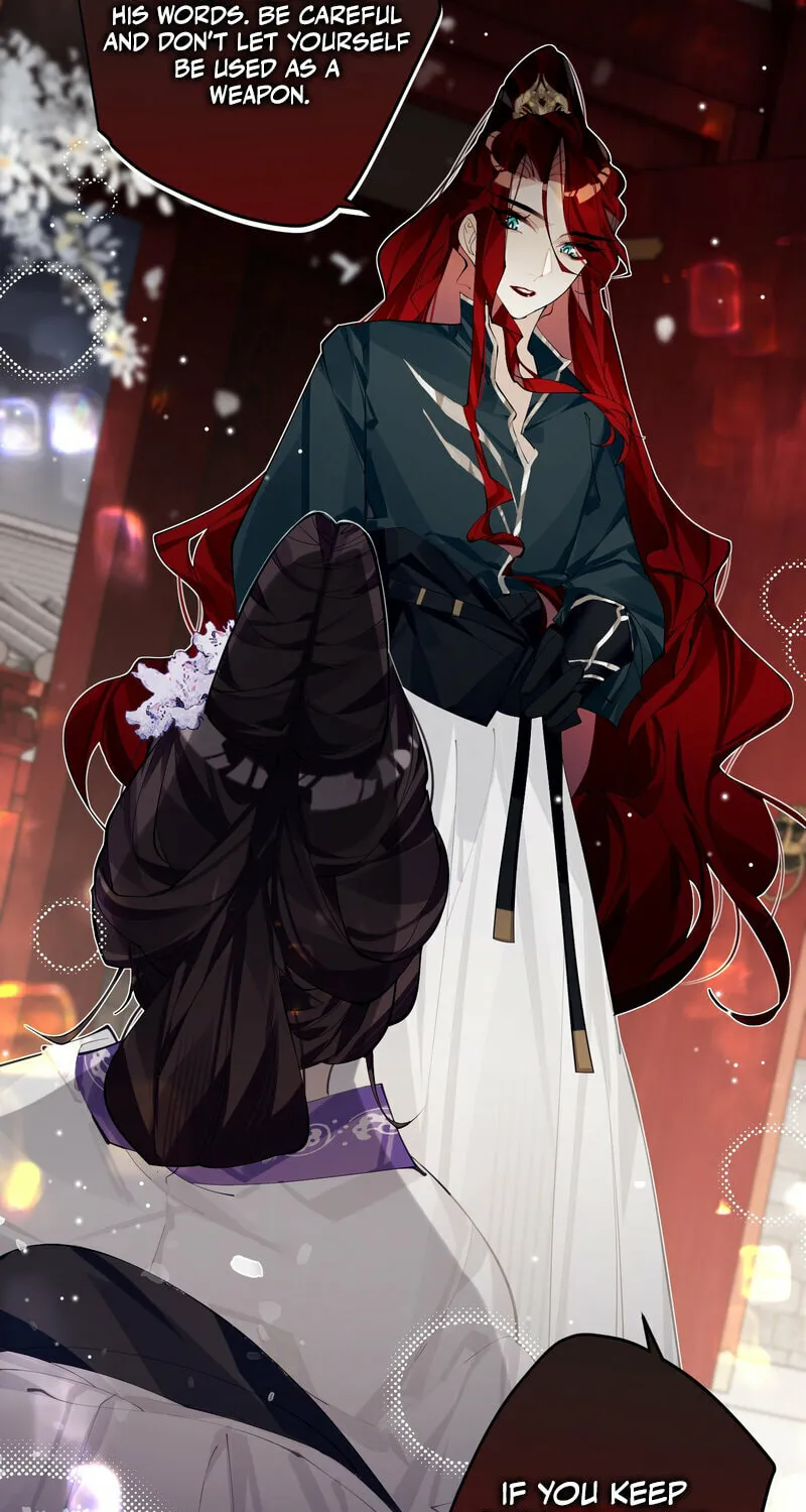 Read Twisting Tendrils chapter 5 image 35 on Lezhin