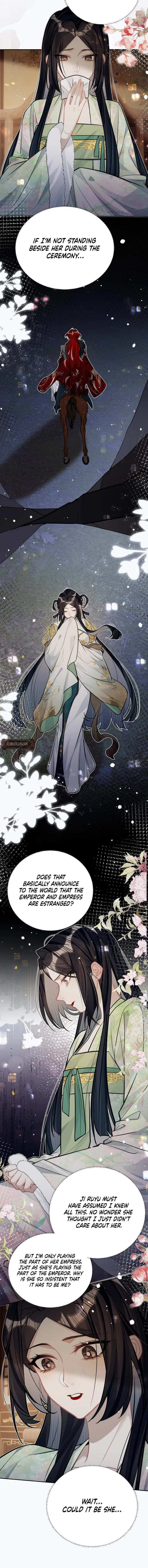 Read Twisting Tendrils chapter 50 image 1 on Lezhin