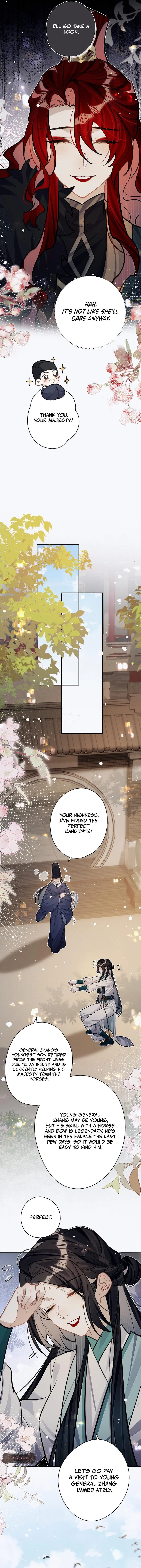 Read Twisting Tendrils chapter 50 image 7 on Lezhin