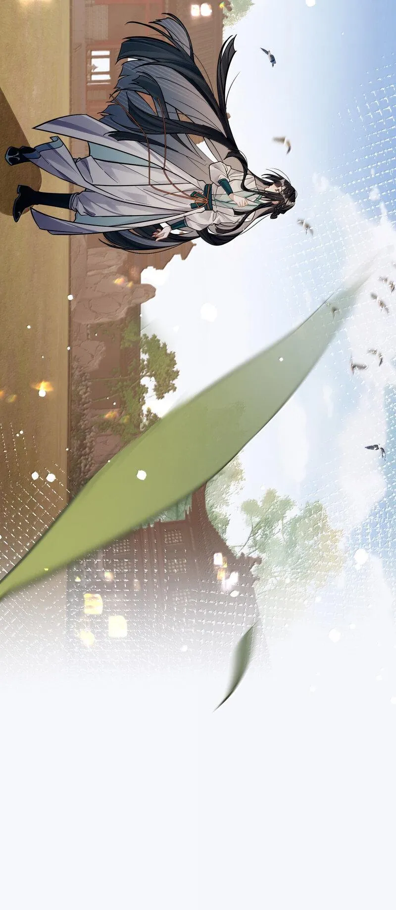 Read Twisting Tendrils chapter 50 image 9 on Lezhin
