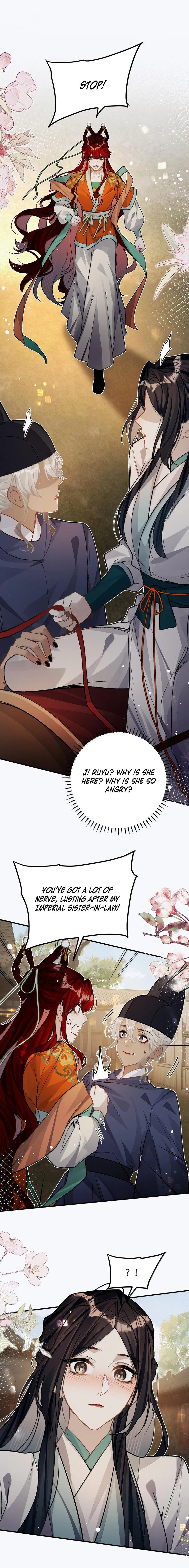 Read Twisting Tendrils chapter 52 image 0 on Lezhin