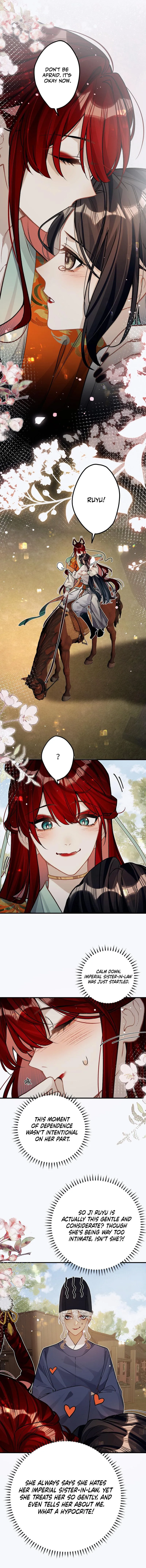 Read Twisting Tendrils chapter 52 image 3 on Lezhin