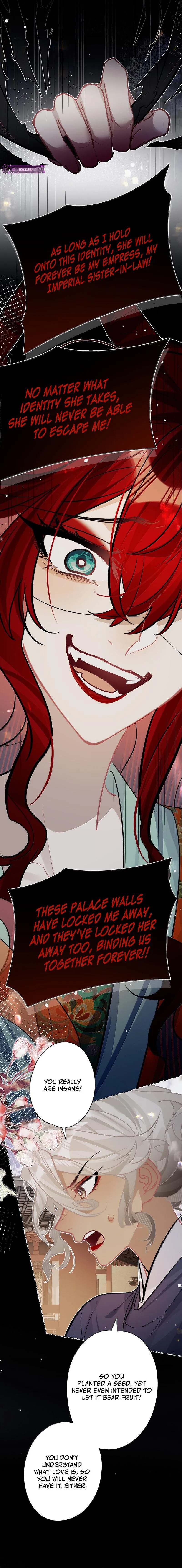 Read Twisting Tendrils chapter 53 image 1 on Lezhin