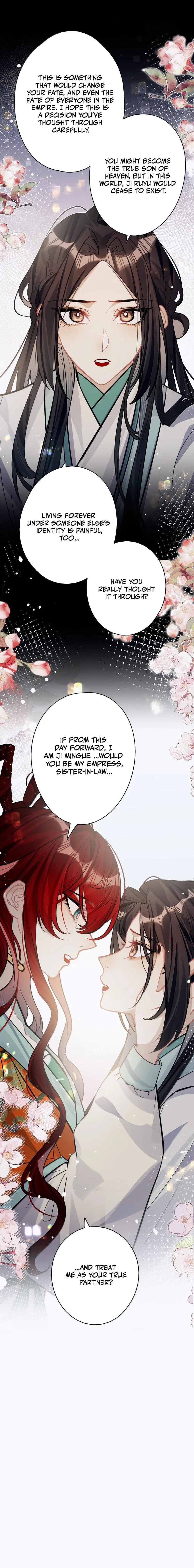 Read Twisting Tendrils chapter 53 image 5 on Lezhin
