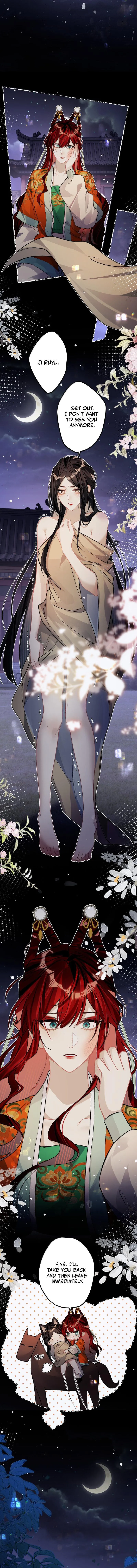 Read Twisting Tendrils chapter 57 image 2 on Lezhin