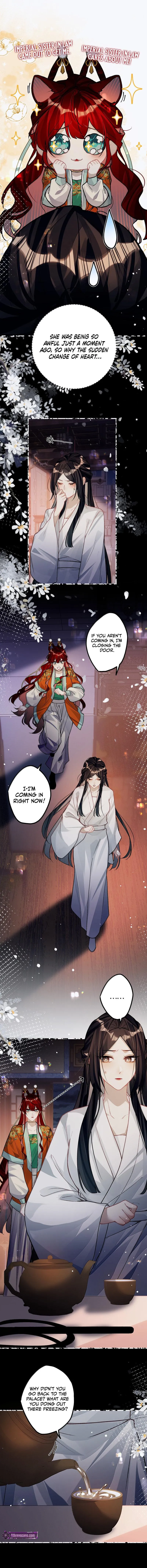 Twisting Tendrils Chapter 58 page 1 - 