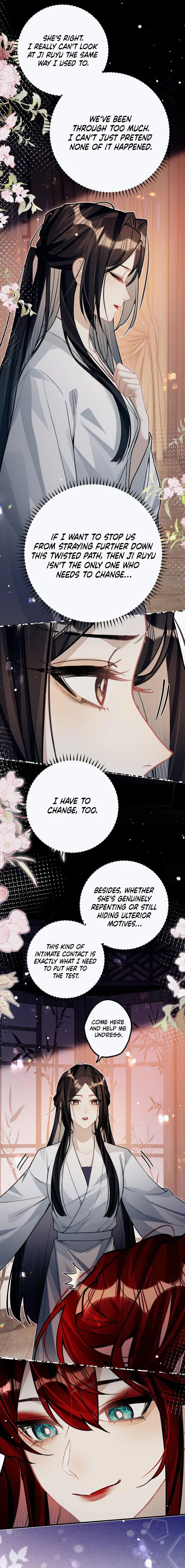 Twisting Tendrils Chapter 59 page 4 - 