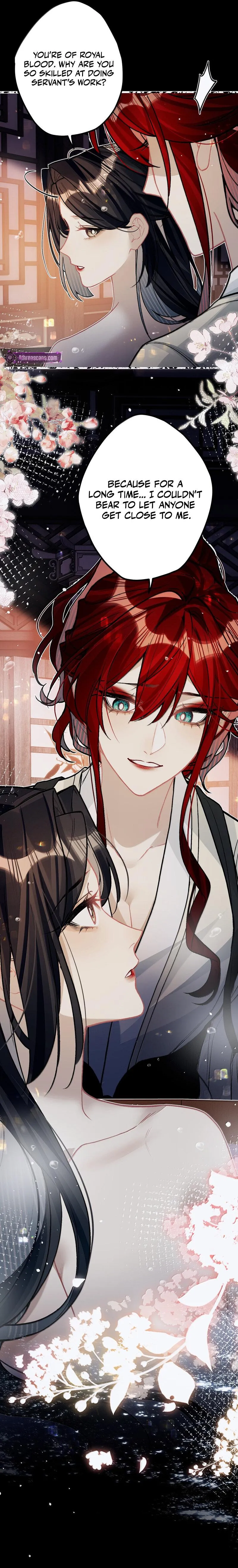 Twisting Tendrils Chapter 59 page 7 - 