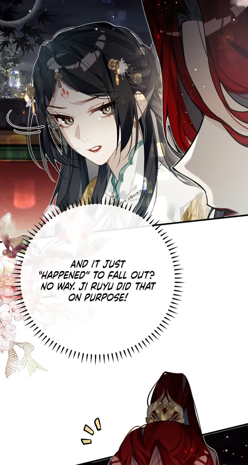Read Twisting Tendrils chapter 6 image 3 on Lezhin