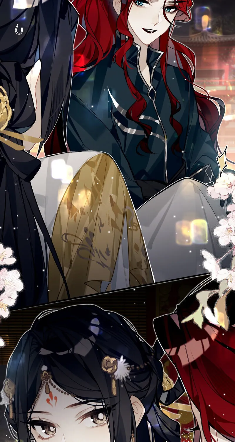 Read Twisting Tendrils chapter 6 image 33 on Lezhin