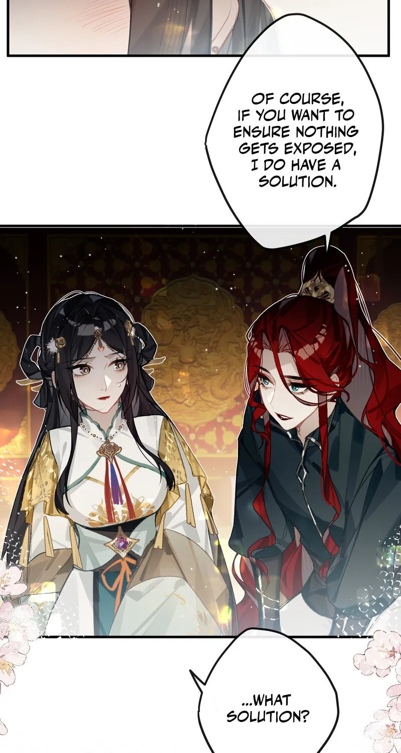 Read Twisting Tendrils chapter 6 image 44 on Lezhin