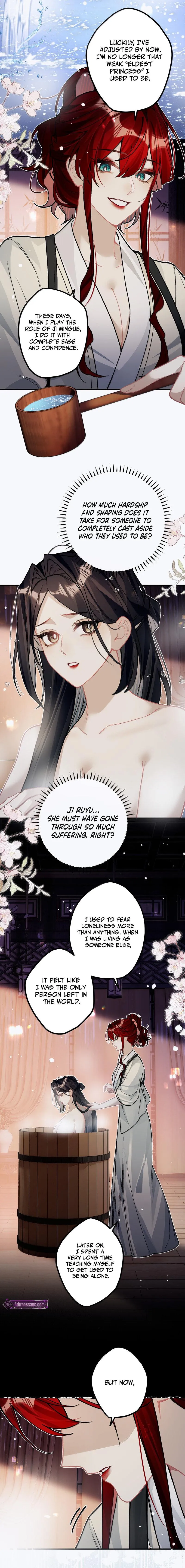 Twisting Tendrils Chapter 60 page 2 - 