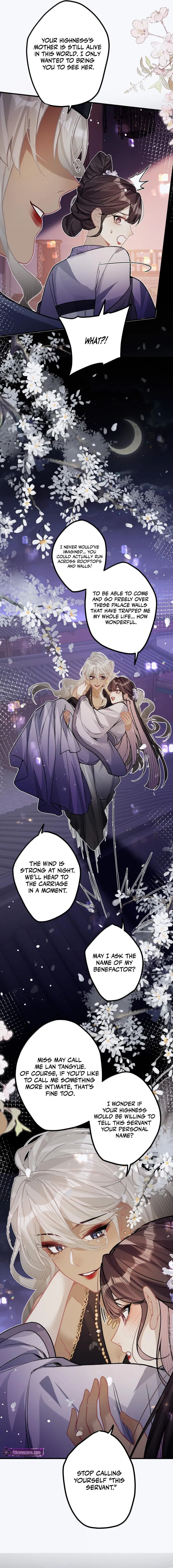 Twisting Tendrils Chapter 60 page 6 - 