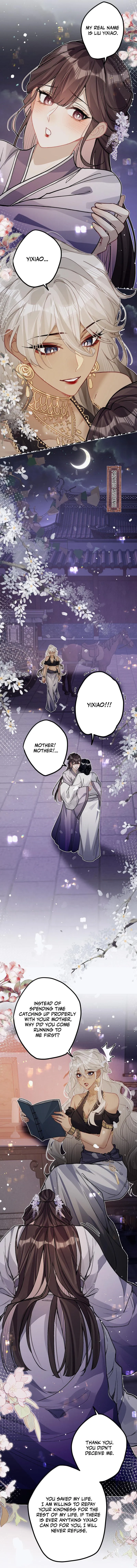 Twisting Tendrils Chapter 60 page 7 - 