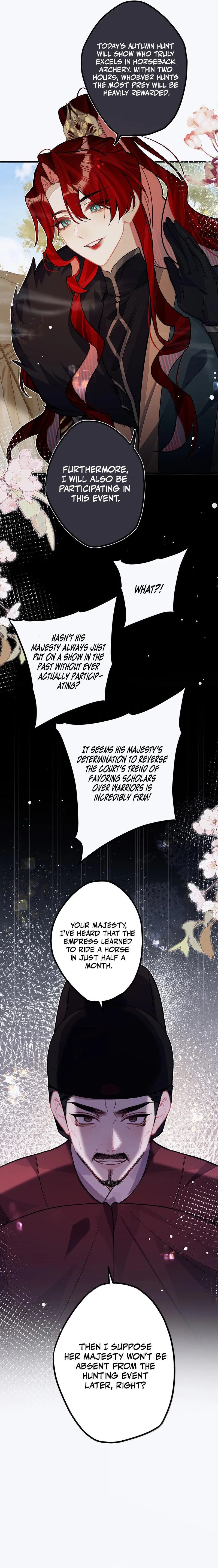 Twisting Tendrils Chapter 61 page 8 - 
