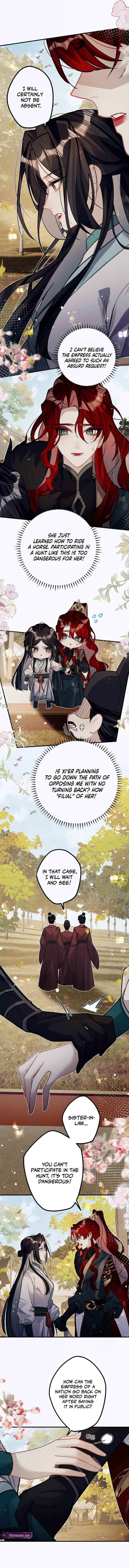 Twisting Tendrils Chapter 62 page 2 - 