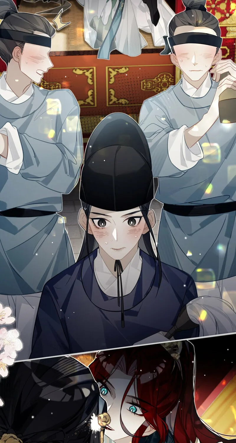 Read Twisting Tendrils chapter 7 image 11 on Lezhin