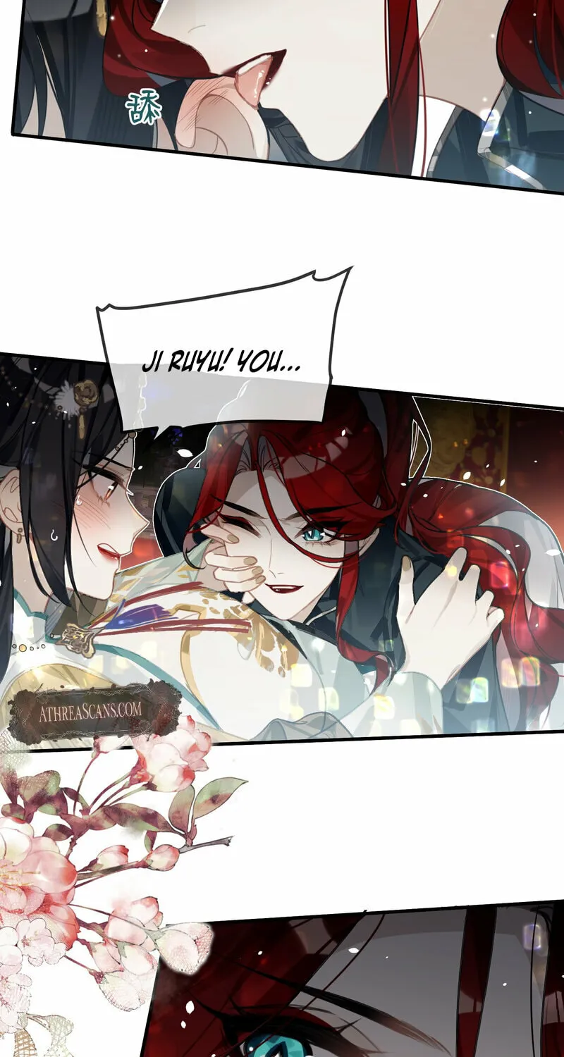 Read Twisting Tendrils chapter 7 image 13 on Lezhin
