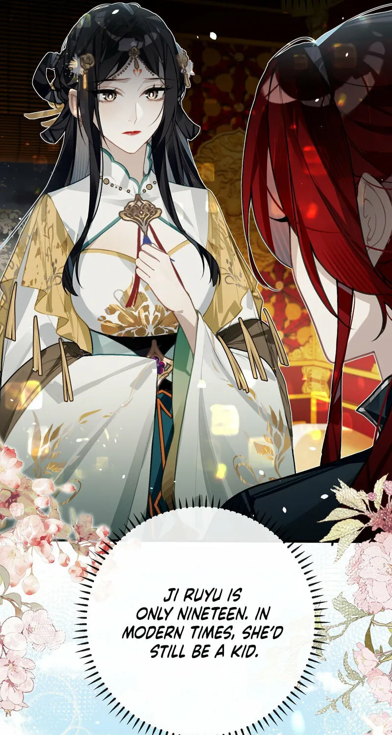 Read Twisting Tendrils chapter 7 image 23 on Lezhin