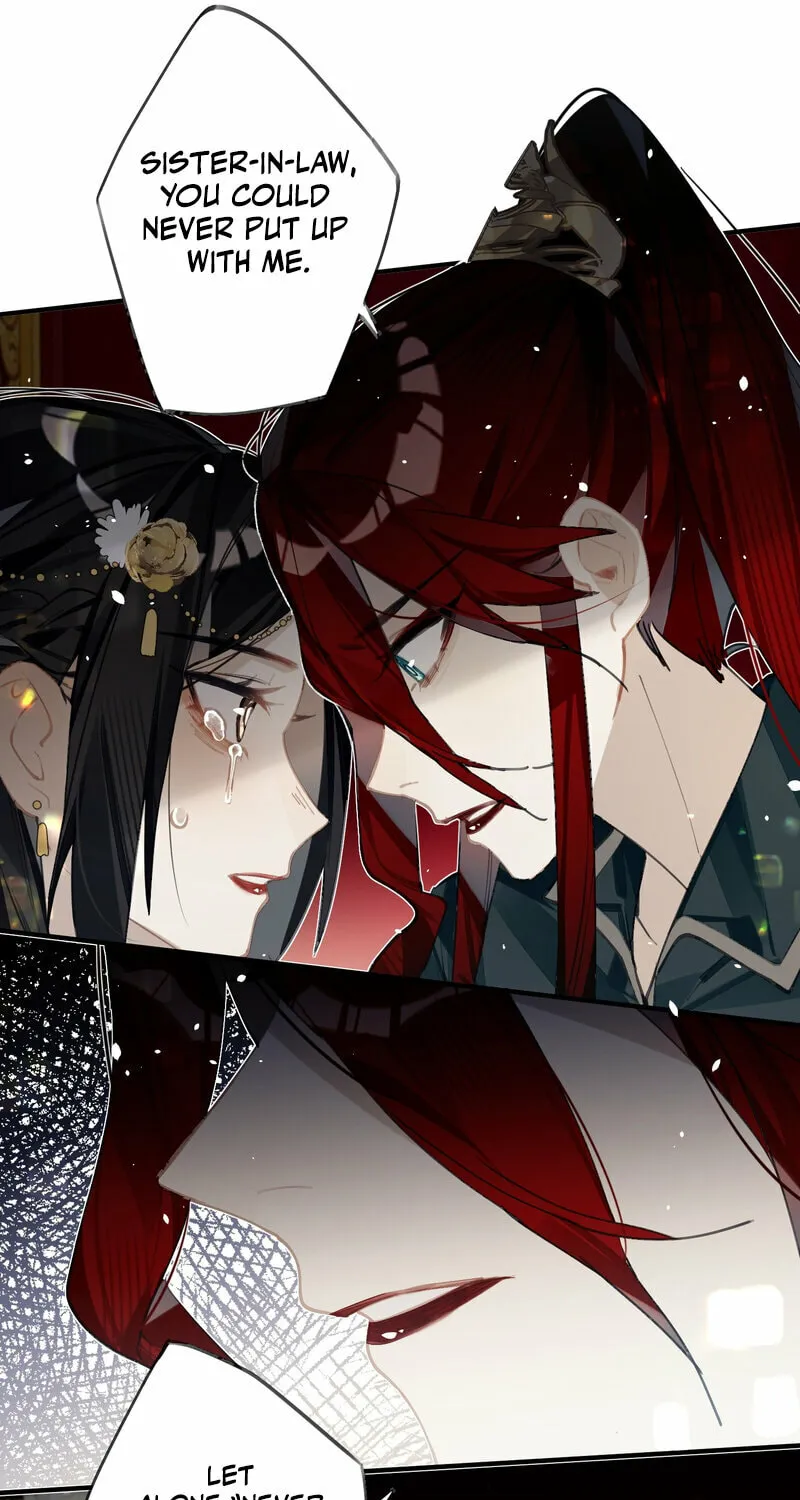 Read Twisting Tendrils chapter 8 image 13 on Lezhin