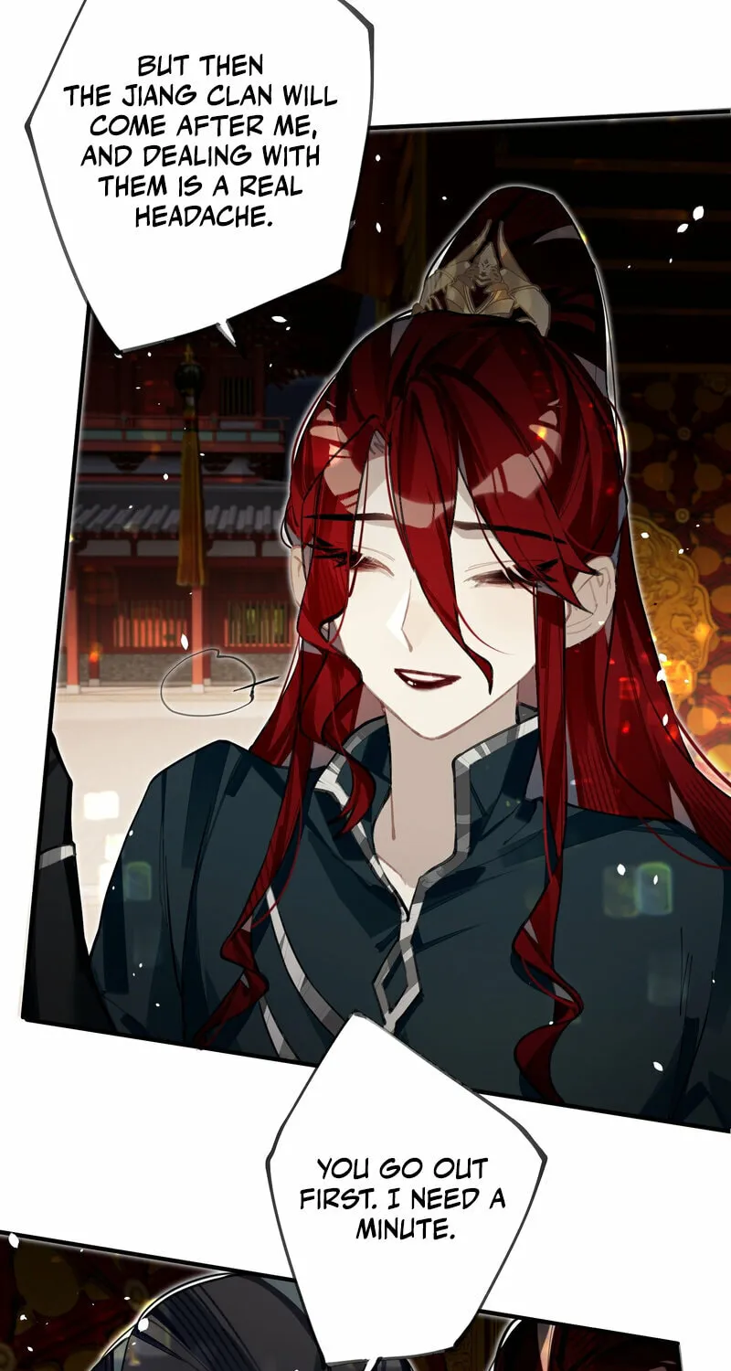 Read Twisting Tendrils chapter 8 image 24 on Lezhin