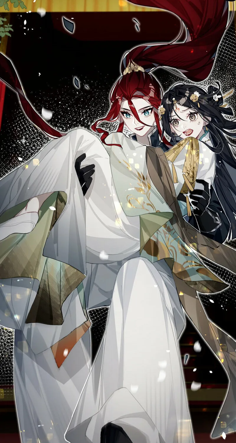 Read Twisting Tendrils chapter 8 image 31 on Lezhin