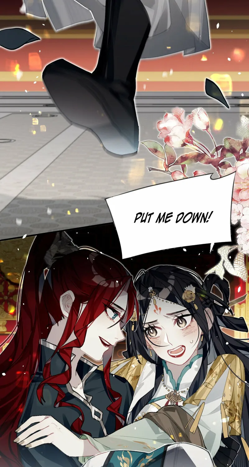 Read Twisting Tendrils chapter 8 image 32 on Lezhin