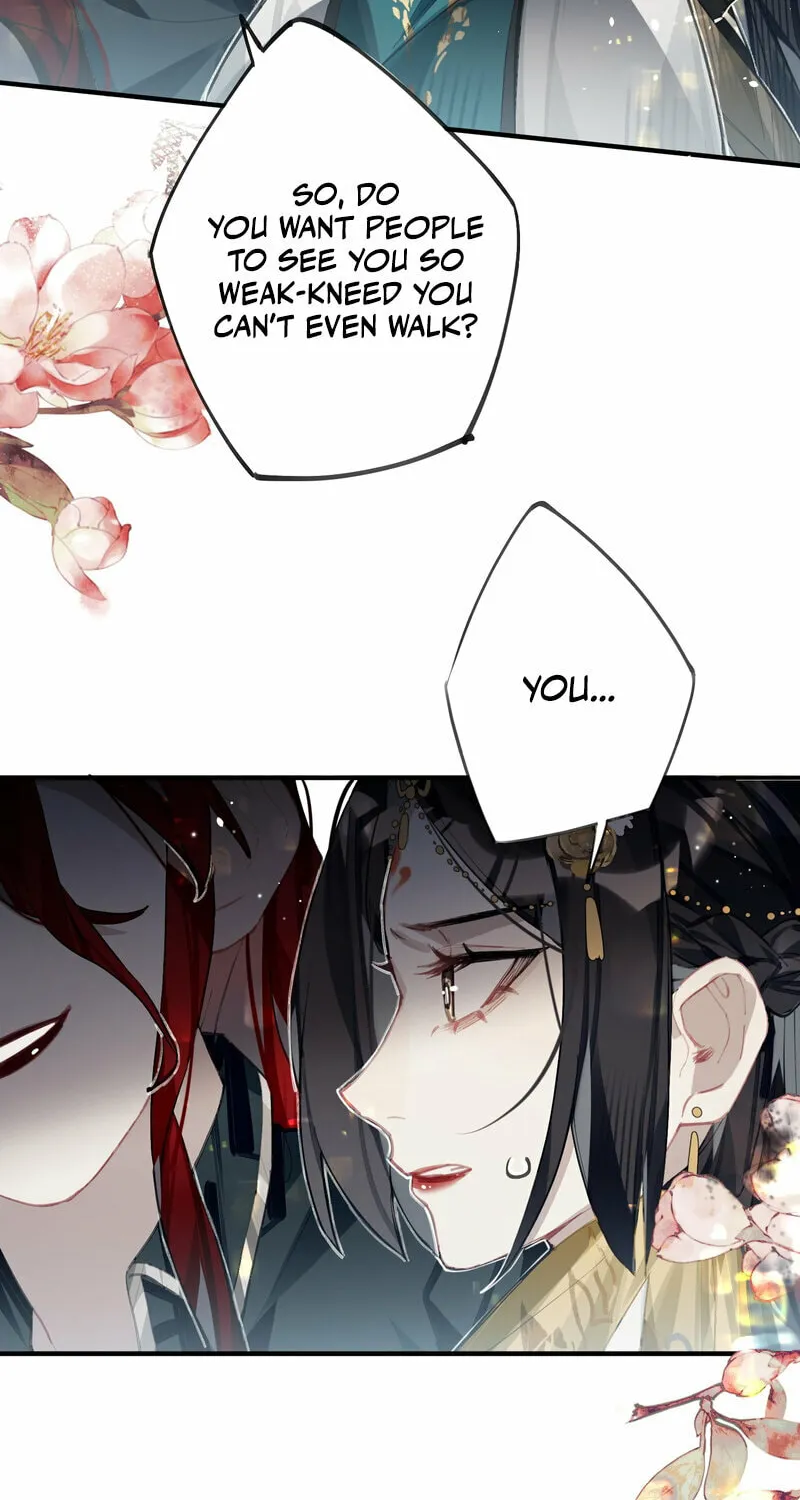 Read Twisting Tendrils chapter 8 image 33 on Lezhin