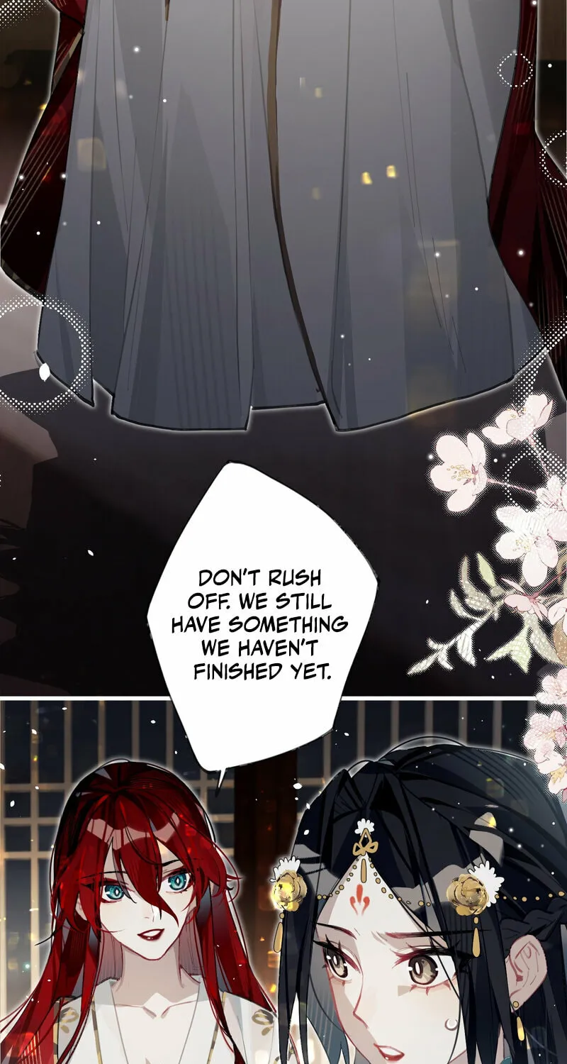 Read Twisting Tendrils chapter 8 image 43 on Lezhin