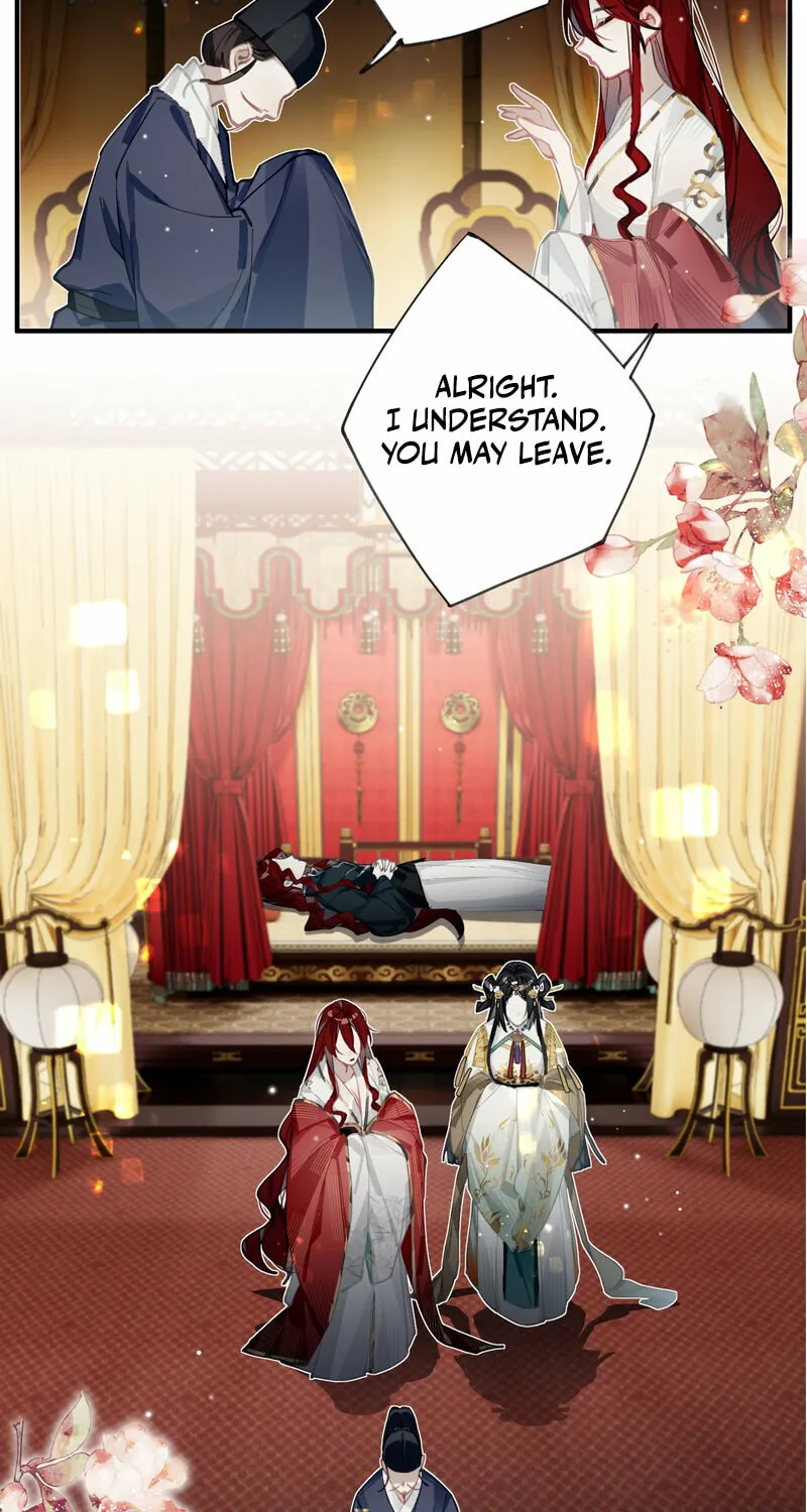 Read Twisting Tendrils chapter 9 image 12 on Lezhin