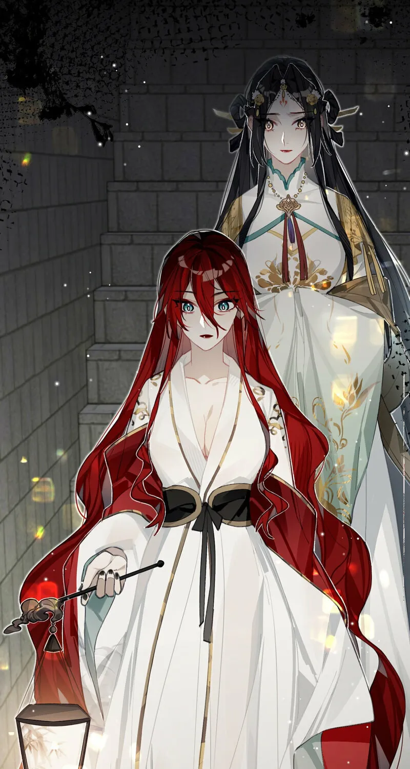 Read Twisting Tendrils chapter 9 image 2 on Lezhin
