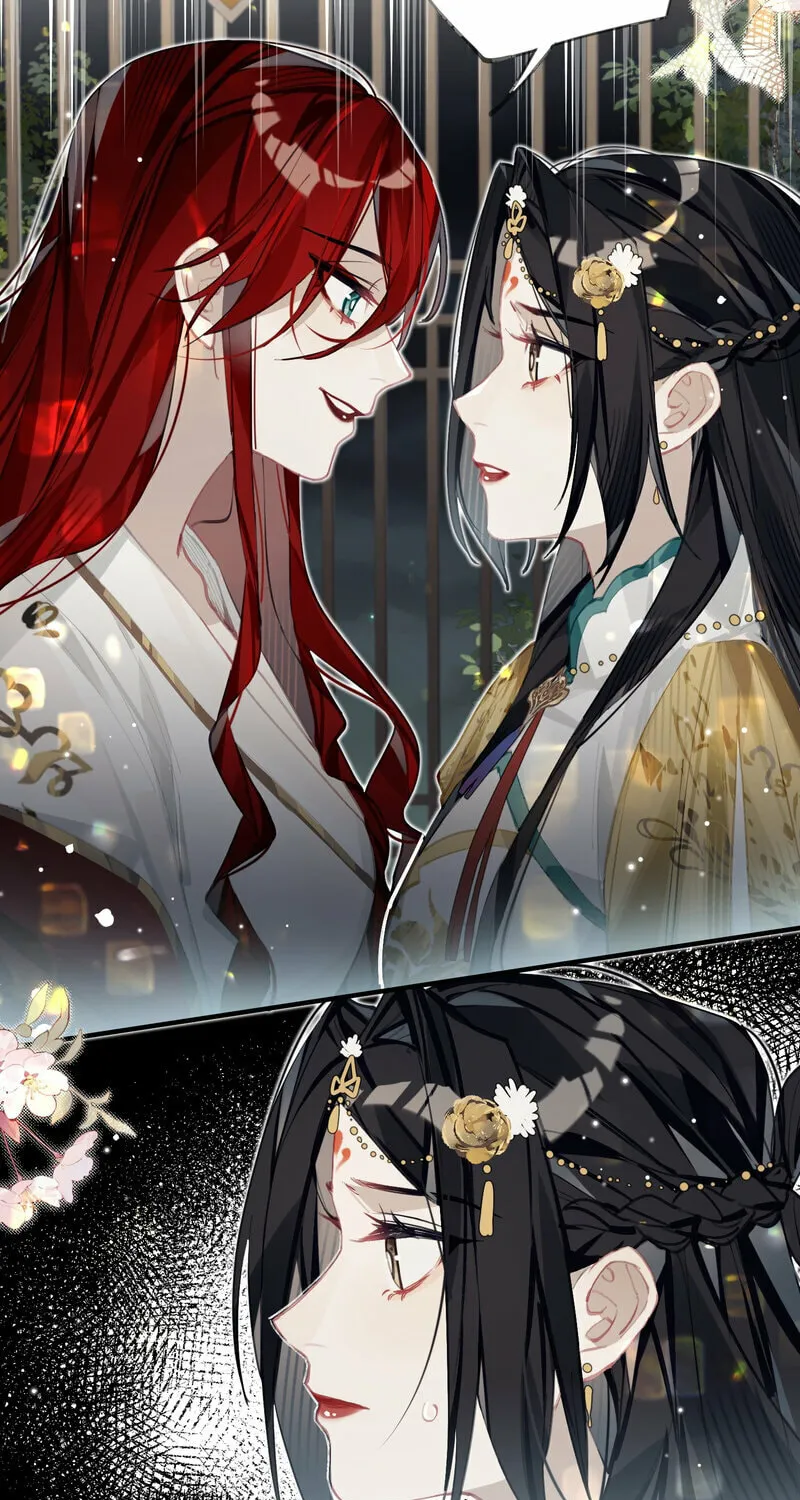 Read Twisting Tendrils chapter 9 image 4 on Lezhin