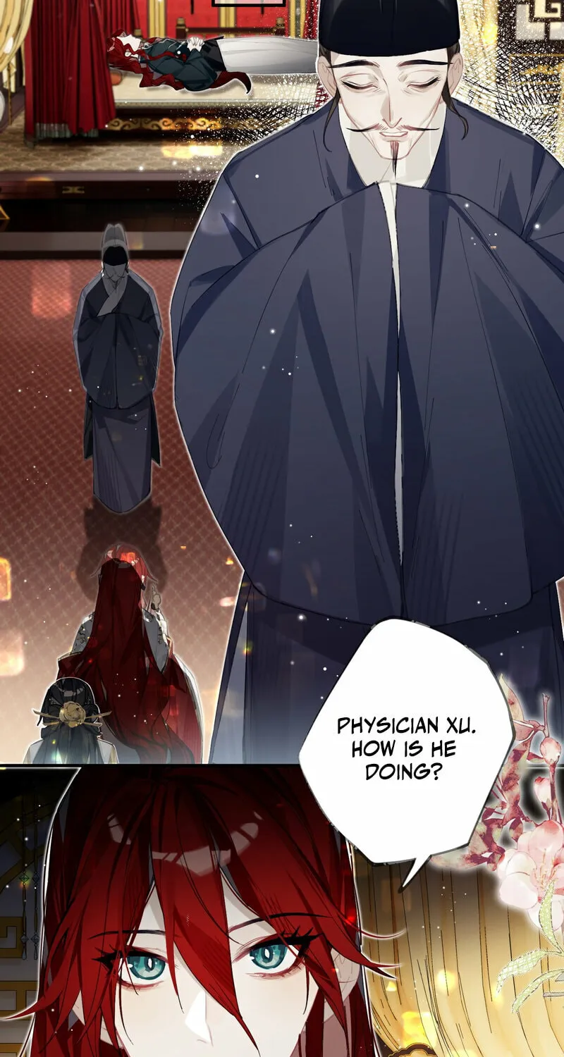 Read Twisting Tendrils chapter 9 image 7 on Lezhin
