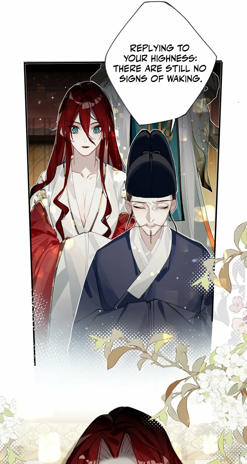 Read Twisting Tendrils chapter 9 image 9 on Lezhin