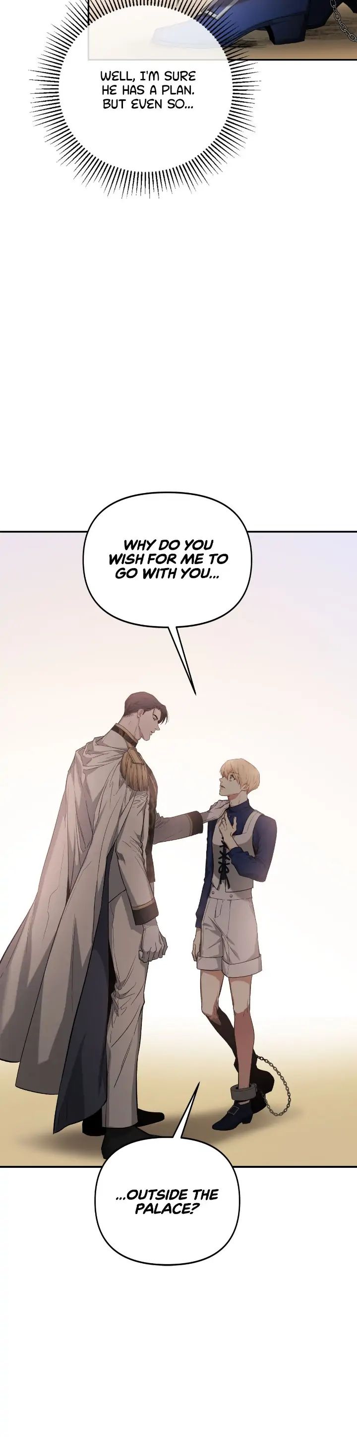 Two Empires: A Tale Of One Slave Chapter 21 page 3 - 