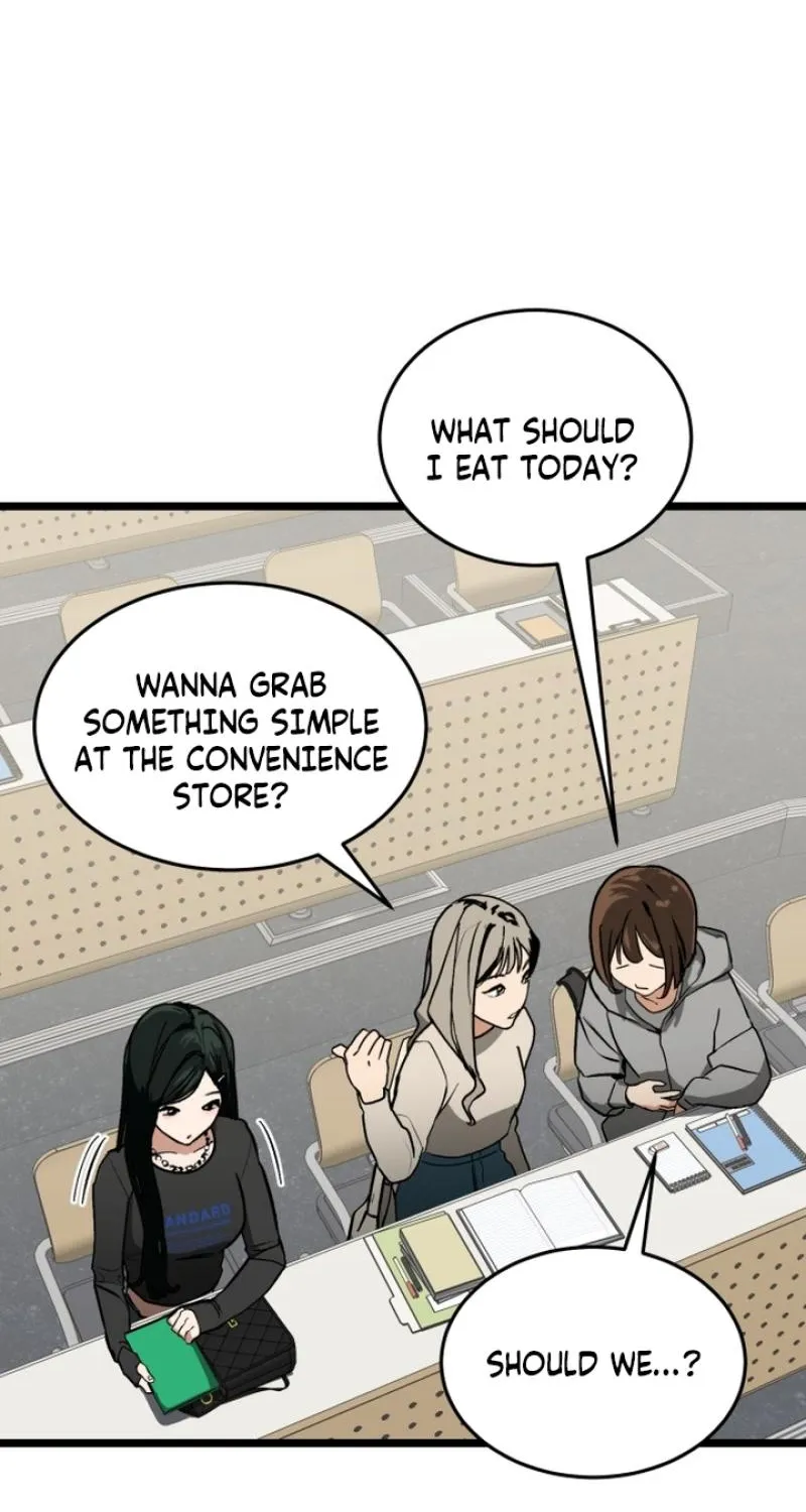 Read Two Faces chapter 1 image 1 on Lezhin