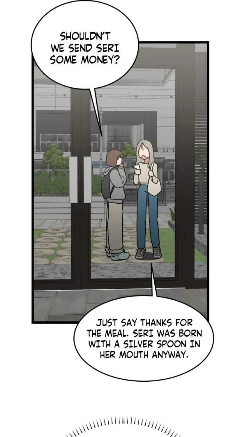 Read Two Faces chapter 1 image 12 on Lezhin