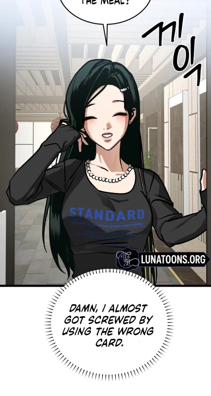 Read Two Faces chapter 1 image 15 on Lezhin