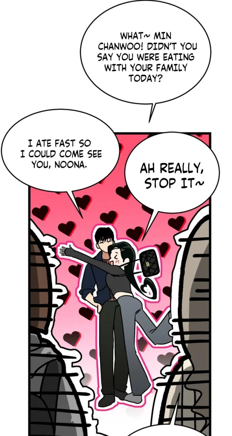 Read Two Faces chapter 1 image 22 on Lezhin